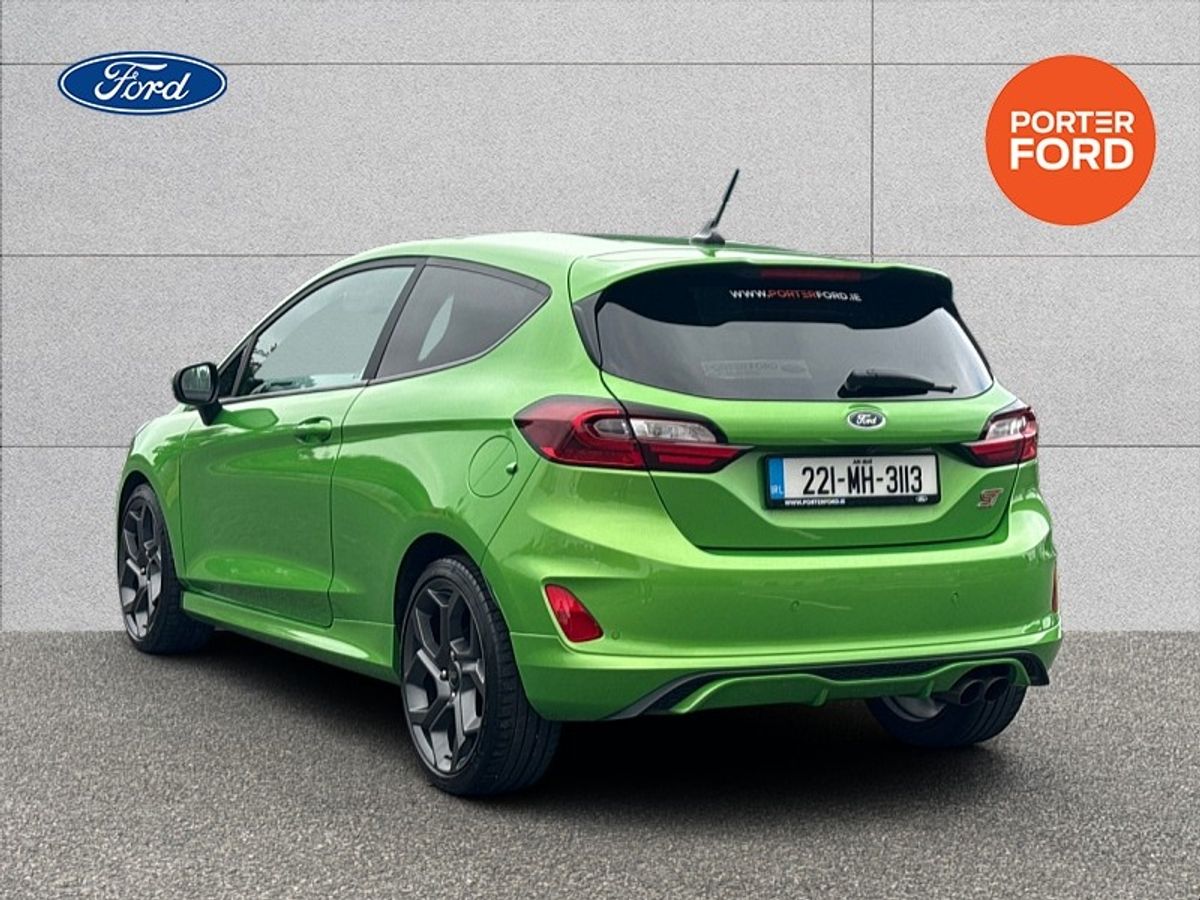 Ford Ford Fiesta (221) 1.5T EcoBoost 200PS ST-3