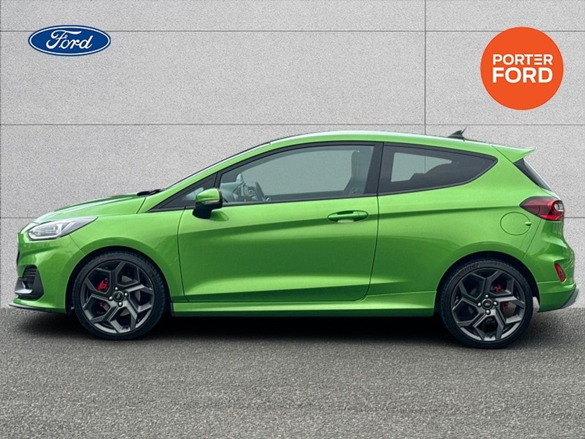 Ford Ford Fiesta (221) 1.5T EcoBoost 200PS ST-3