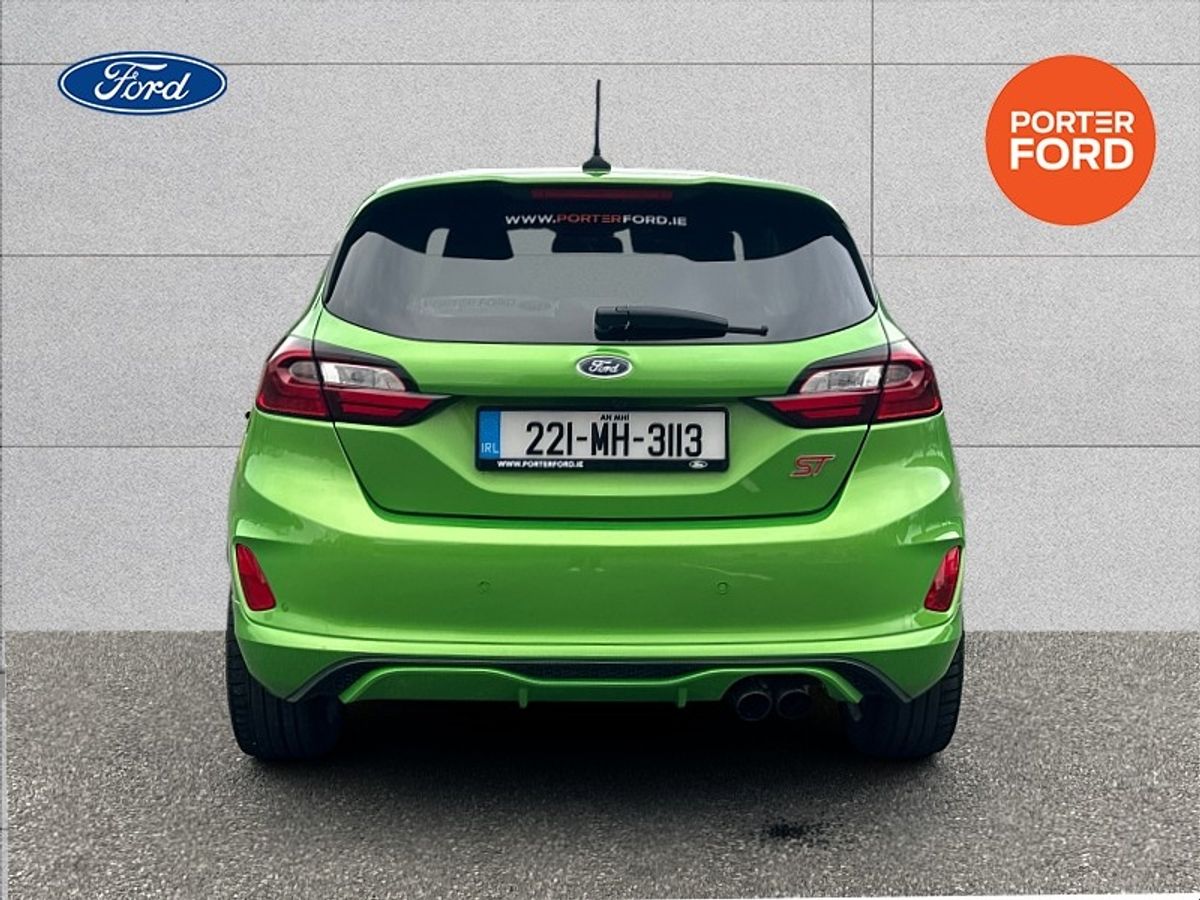 Ford Ford Fiesta (221) 1.5T EcoBoost 200PS ST-3