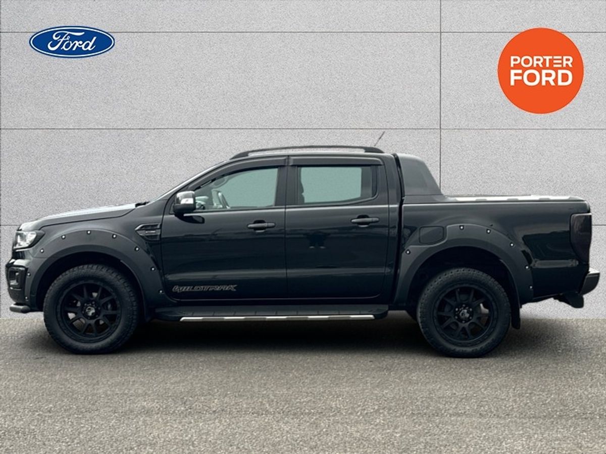 Ford Ford Ranger (202) WILDTRAK 2.0 213PS AUTO *PRICE EX VAT*