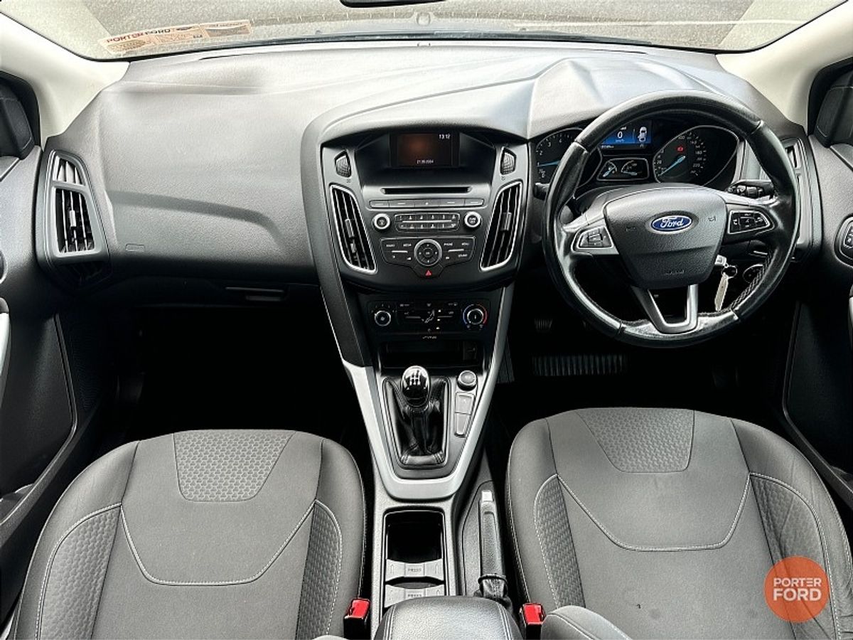 Ford Ford Focus (171) 1.0 Ecoboost Turbo 100PS Zetec