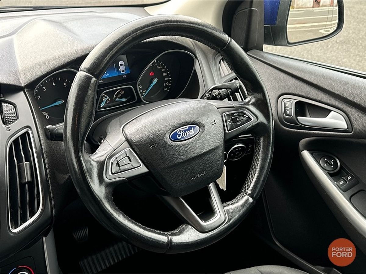 Ford Ford Focus (171) 1.0 Ecoboost Turbo 100PS Zetec