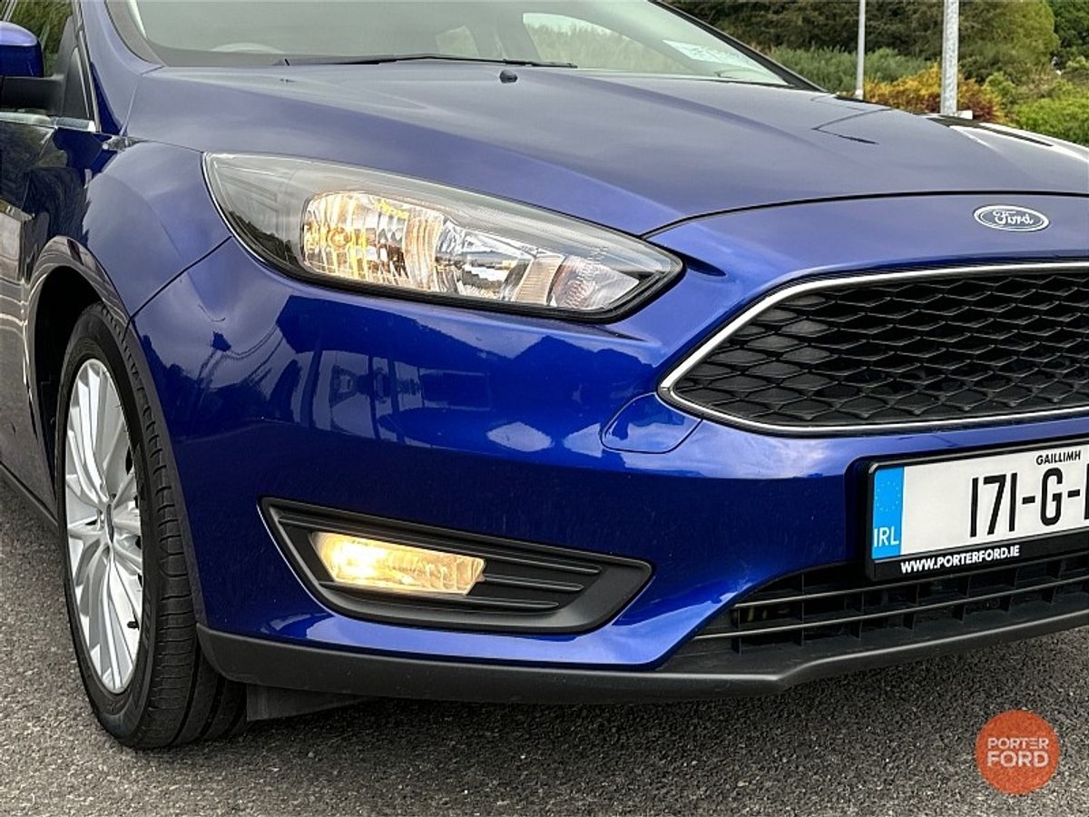 Ford Ford Focus (171) 1.0 Ecoboost Turbo 100PS Zetec