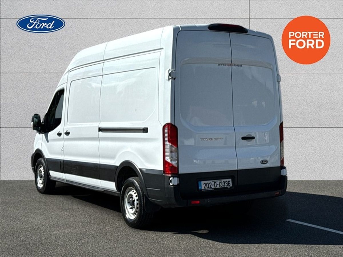 Ford Ford Transit (202) 350L LEADER 2.0 TD130