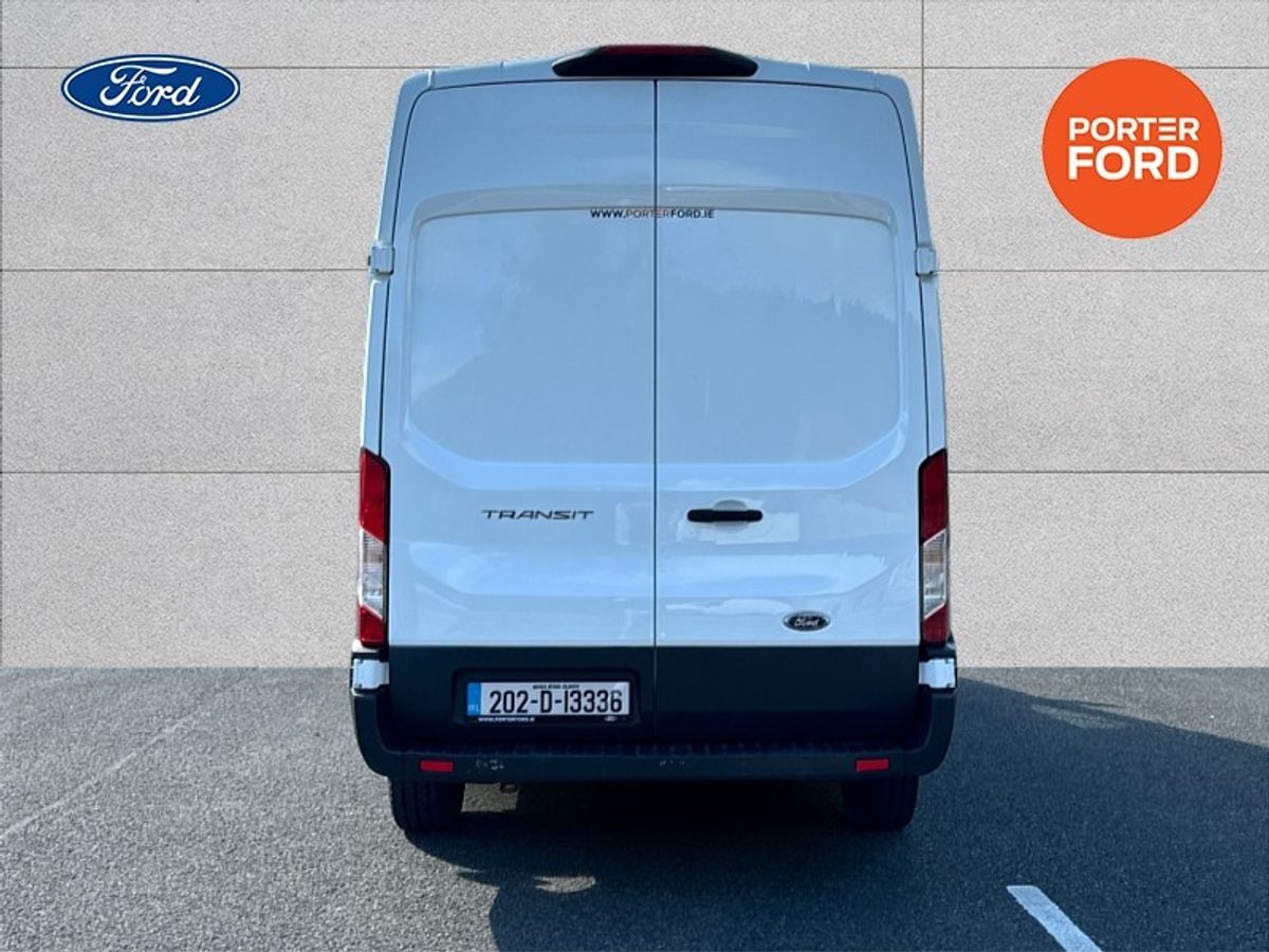 Ford Ford Transit (202) 350L LEADER 2.0 TD130