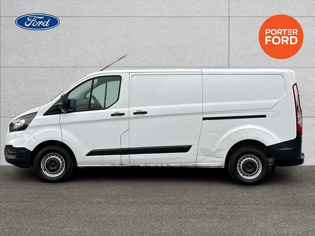 Ford Ford Transit Custom (201) 300 L LEADER 2.0 TD105 *HAS VAT INVOICE*