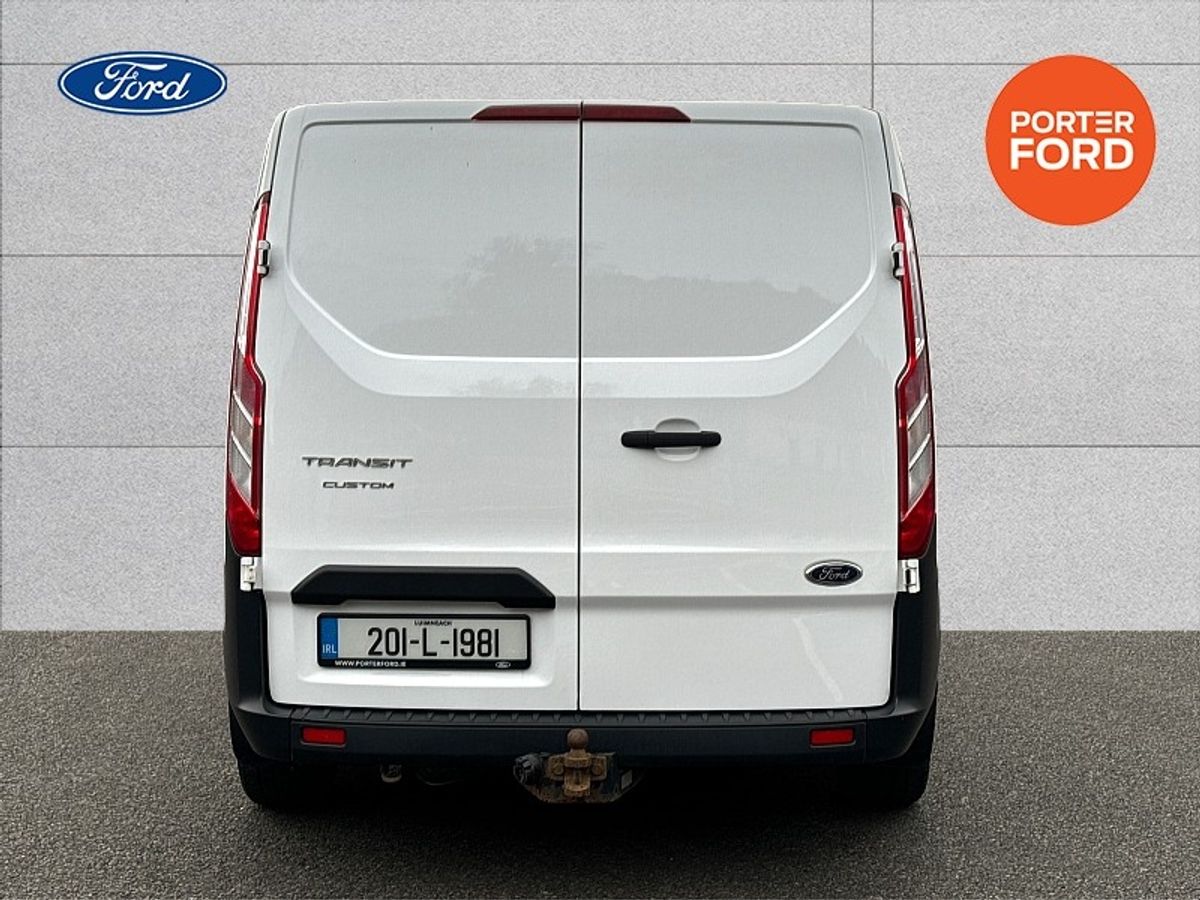 Ford Ford Transit Custom (201) 300 L LEADER 2.0 TD105 *HAS VAT INVOICE*