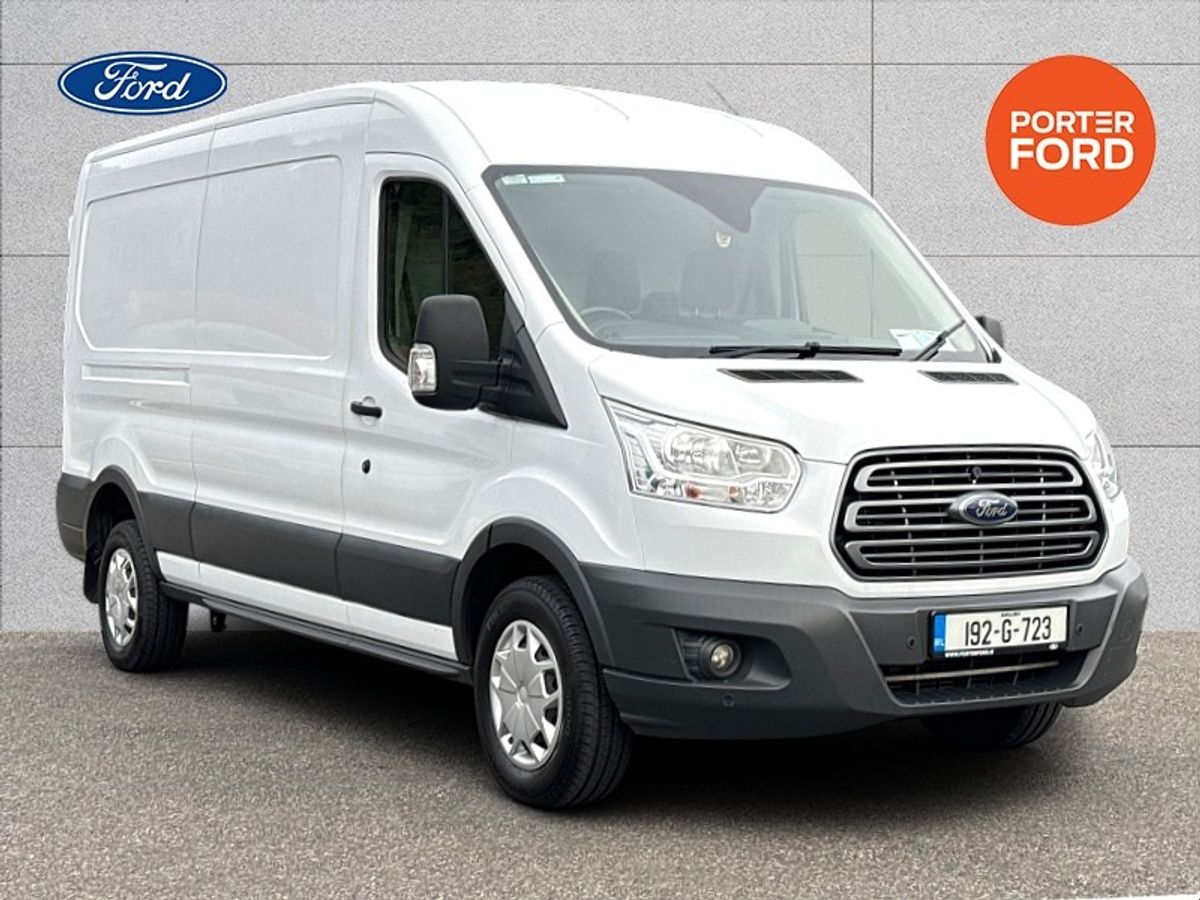 Ford Transit (192) 350 L3H2 TREND 2.0 130PS  RWD *HAS VAT INVOICE*