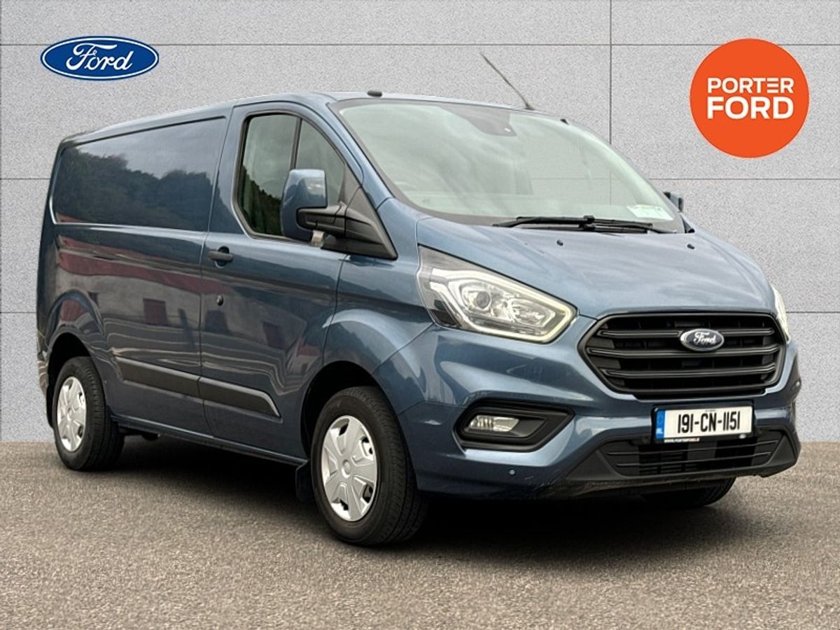 Ford Transit Custom (191) 280 S TREND *HAS VAT INVOICE*