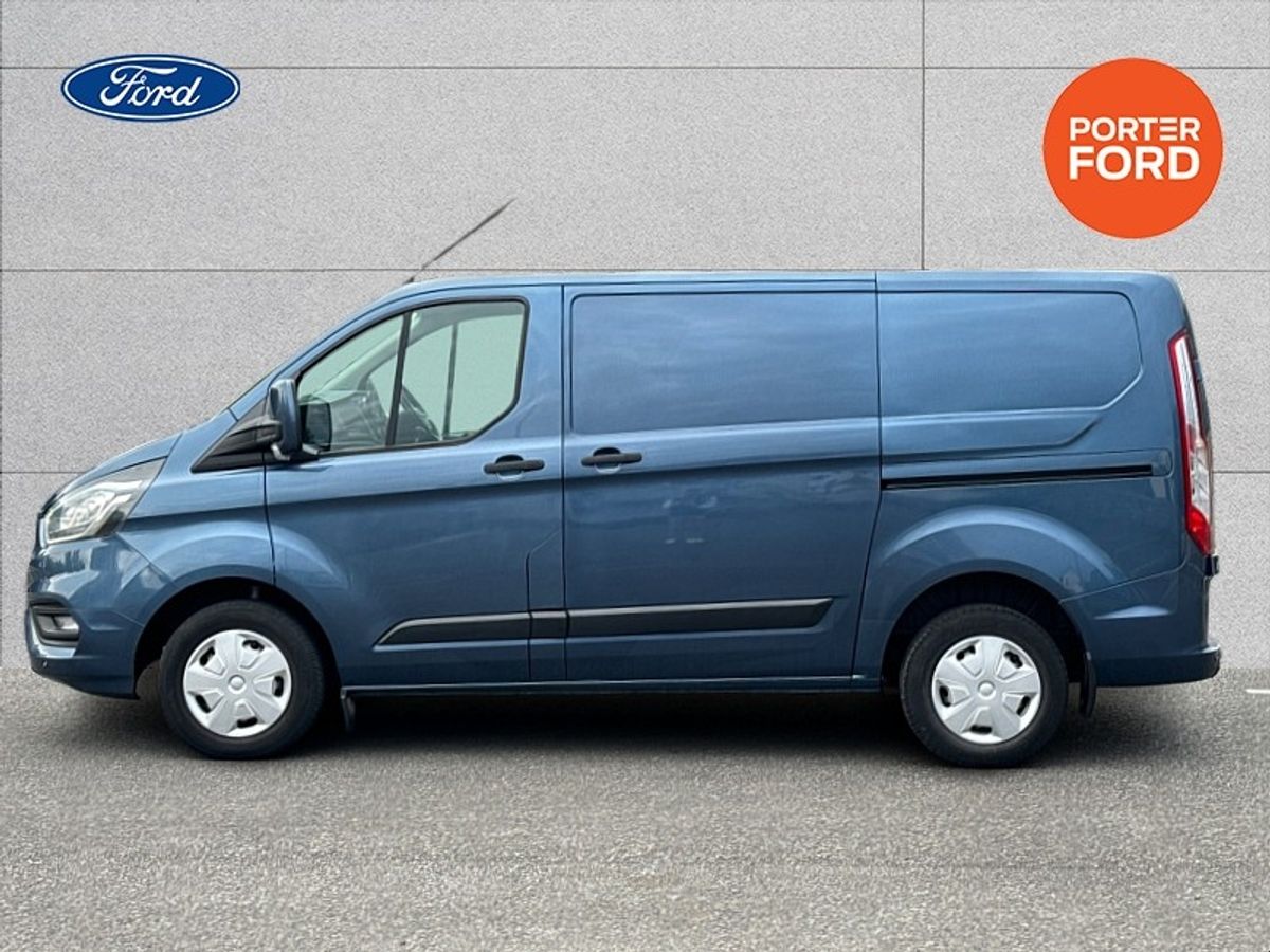 Ford Ford Transit Custom (191) 280 S TREND *HAS VAT INVOICE*