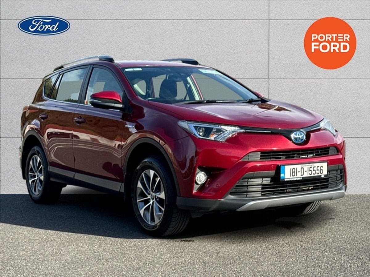 Toyota Rav4 (181) **RELOCATION SALE NOW ON**  Luna Sport 2.5 Hybrid 2WD