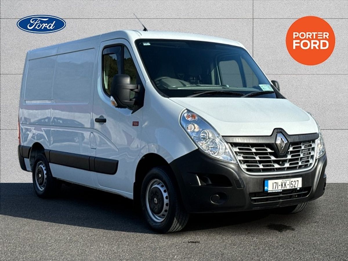 Renault Master (171) 3T5 STD FWD 110 *Price Ex VAT*