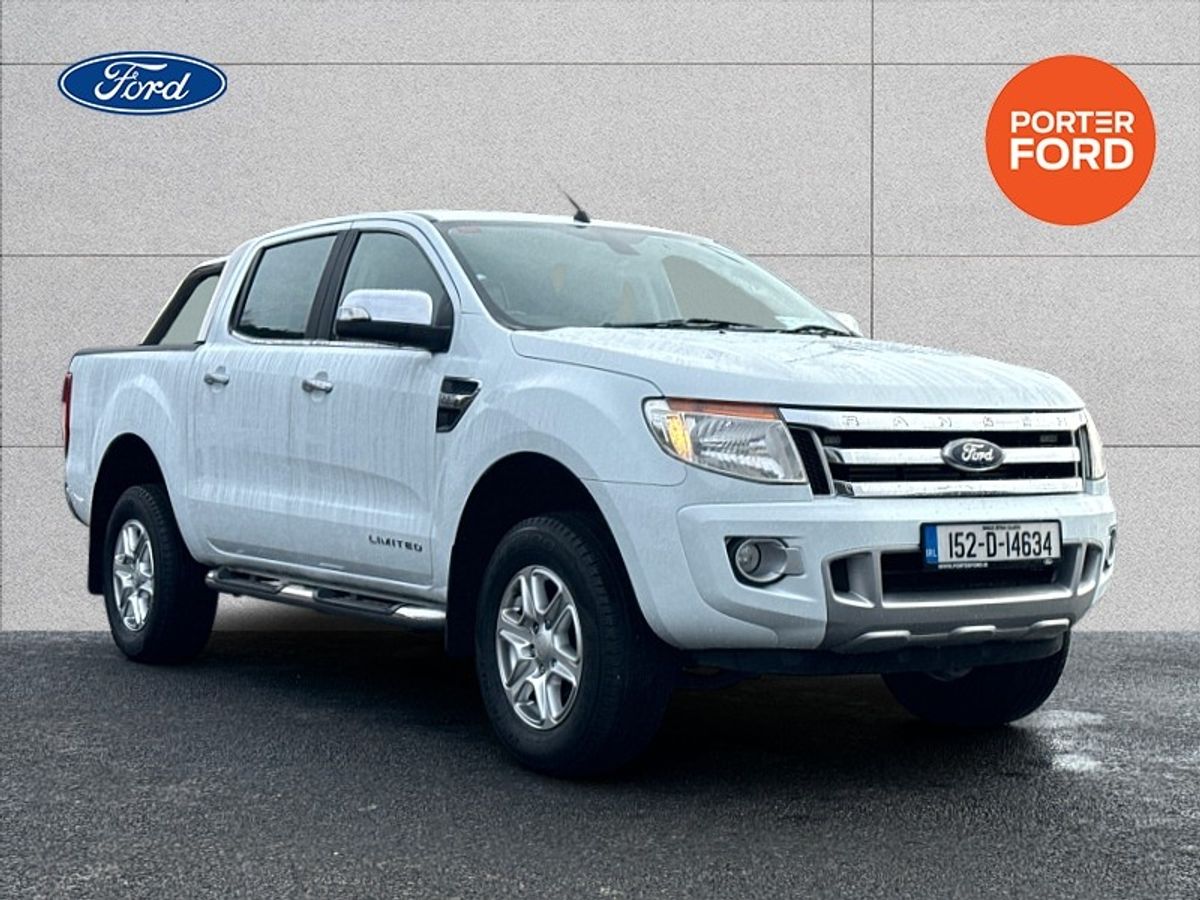 2015 Ford LIMITED 2.2 TDCI 160PS