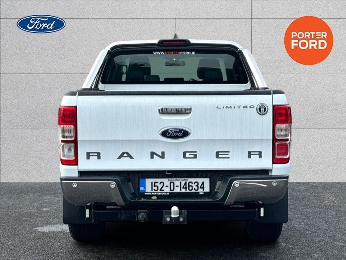 Ford Ford Ranger (152) LIMITED 2.2 TDCI 160PS