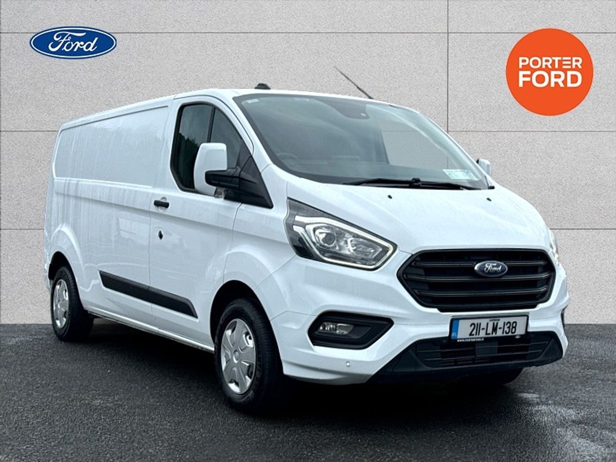 Ford Ford Transit Custom (211) 300 L TREND 2.0 TD170