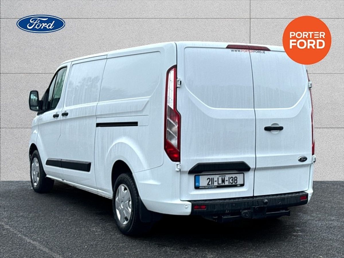 Ford Ford Transit Custom (211) 300 L TREND 2.0 TD170