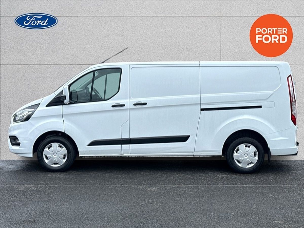 Ford Ford Transit Custom (211) 300 L TREND 2.0 TD170