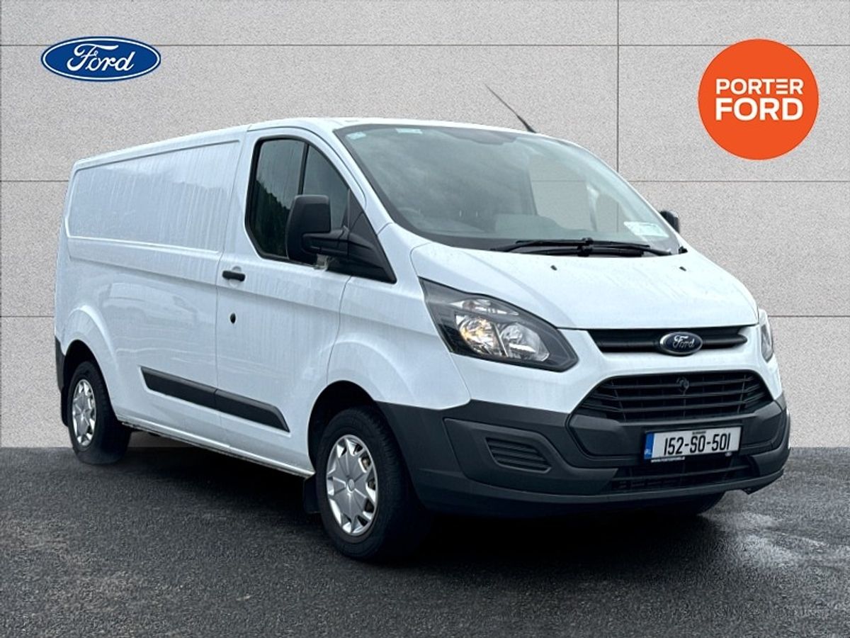 Ford Ford Transit Custom (152) LWB 2.0 TDCI 125BHP