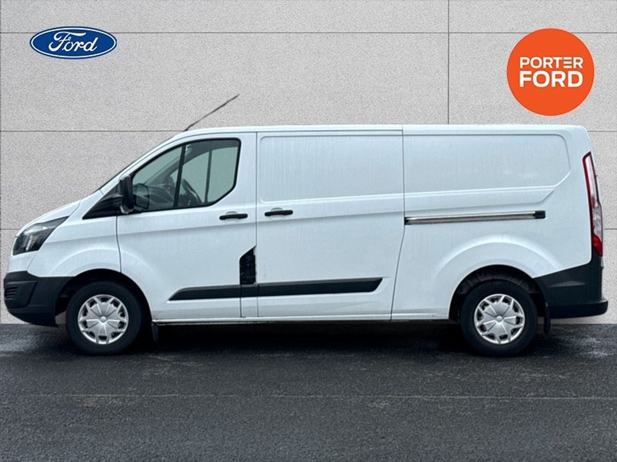 Ford Ford Transit Custom (152) LWB 2.0 TDCI 125BHP