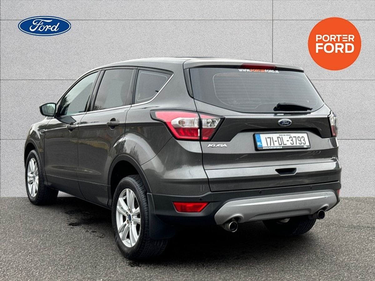 Ford Ford Kuga (171) 1.5TDCi 120PS FWD Titanium