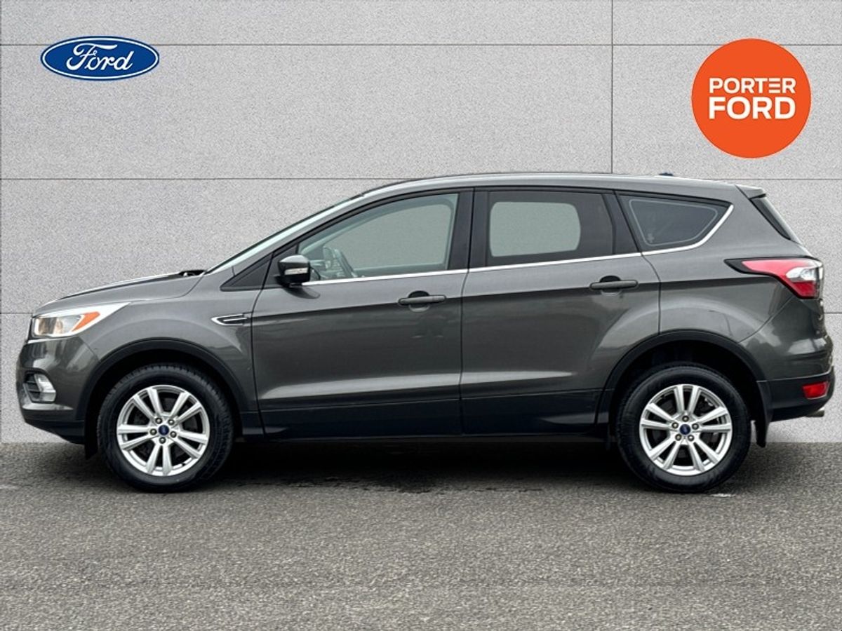 Ford Ford Kuga (171) 1.5TDCi 120PS FWD Titanium