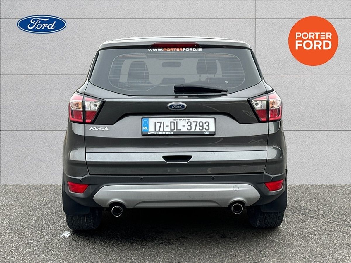 Ford Ford Kuga (171) 1.5TDCi 120PS FWD Titanium